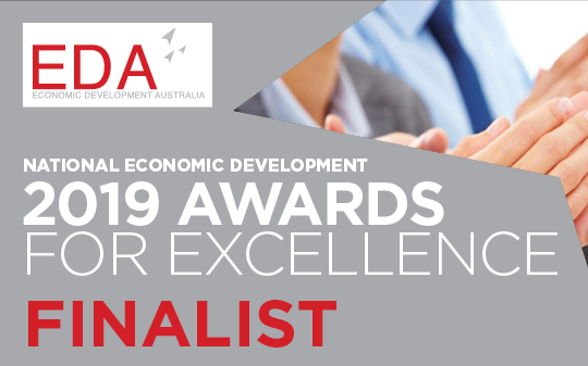 Metrixcare a finalist for national economic development award